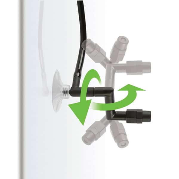 Exo Terra Monsoon Solo Terrarium Nebelanlage – Bild 4