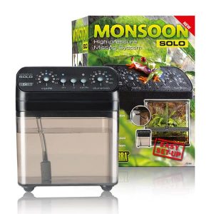Exo Terra Monsoon Solo Terrarium Nebelanlage