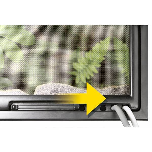 Exo Terra Terrarium 30x30x30 cm Mini – Bild 6