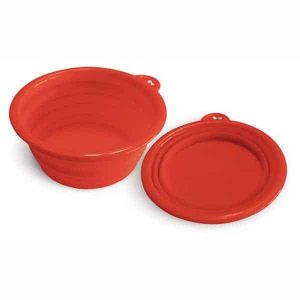 Faltbarer Napf für Reisen – Travel Bowl