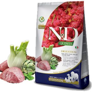 Farmina Dog Digest Mini Lamm und Fenchel