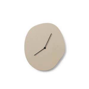 ferm Living Wanduhr Cashmere