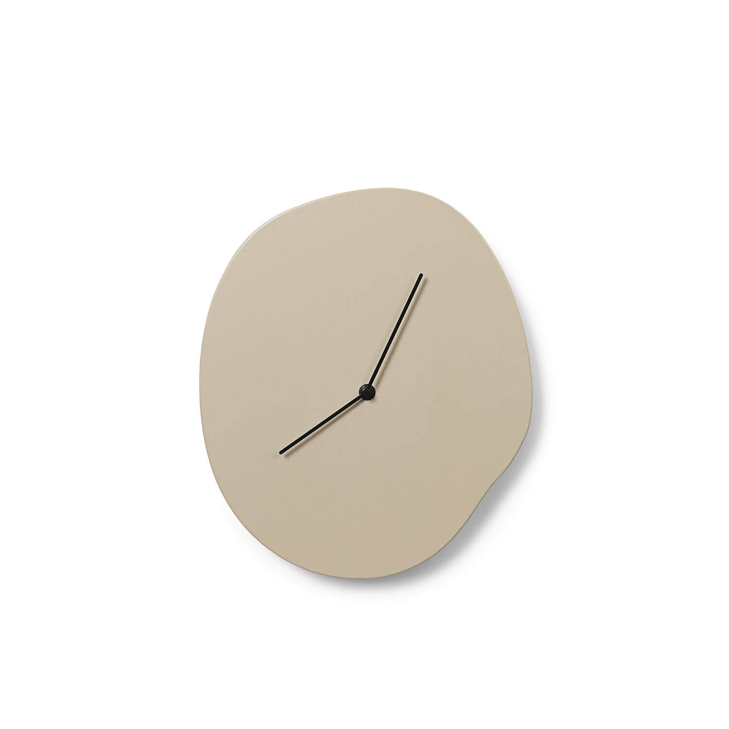 ferm Living Wanduhr Cashmere