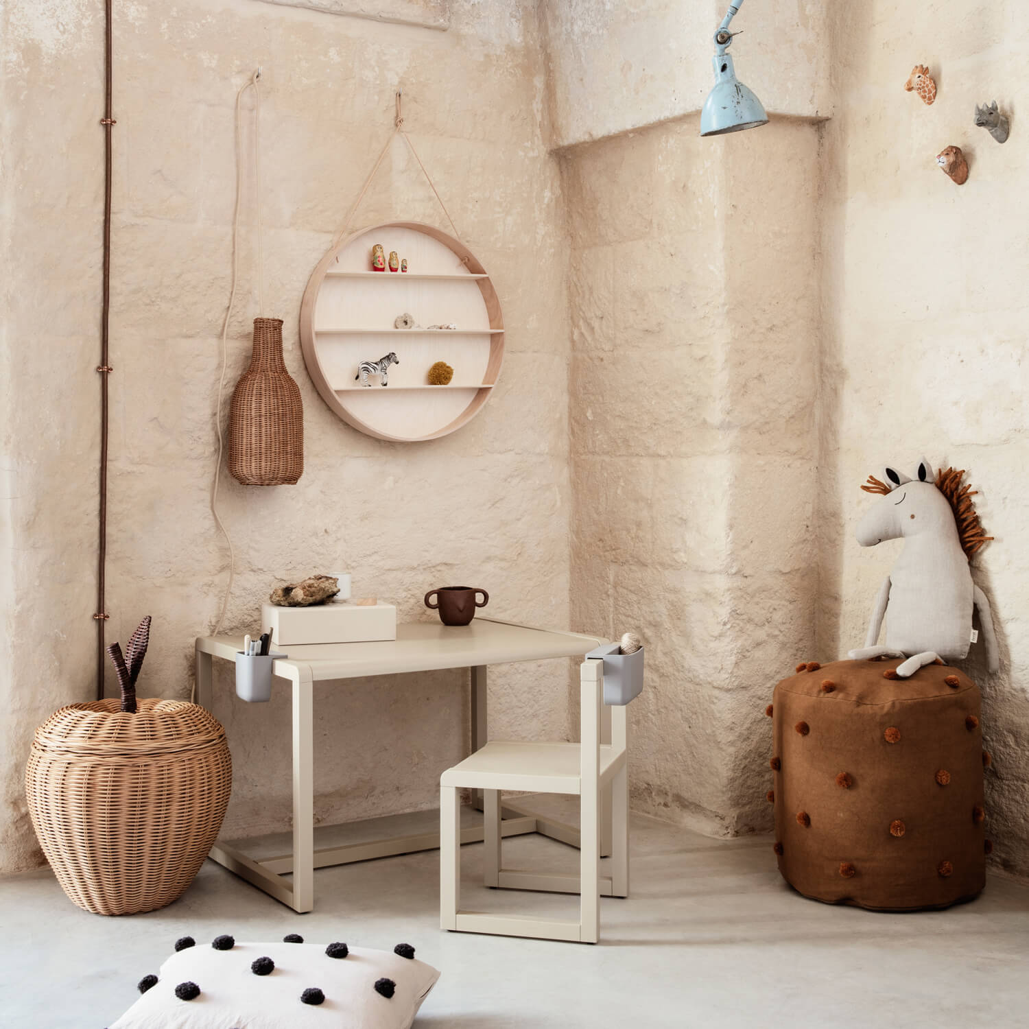 ferm Korb Birne S – Bild 4