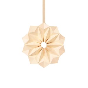 ferm living Papierstern Sun