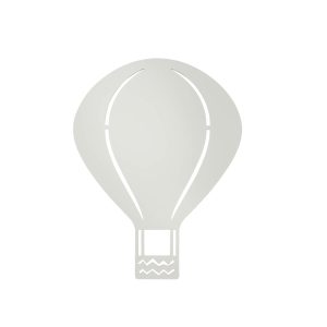 ferm Wandlampe Ballon Grau