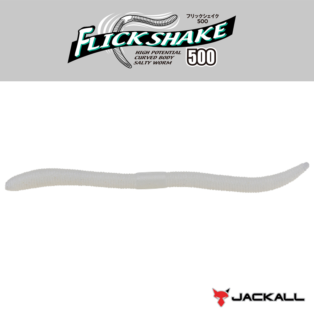 Jackall Flick Shake 500 4,8″