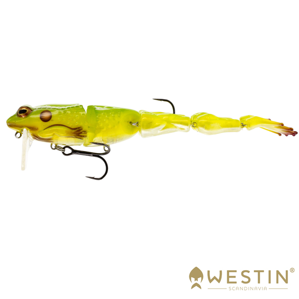 Westin Freddy The Frog Floating