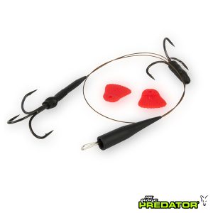 Fox Rage Predator Kwick Change Paternoster Trace #6