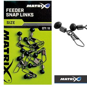 Matrix Feeder Snap Links