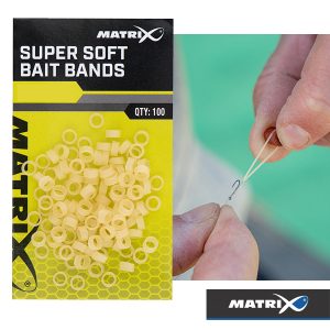 Matrix Super Soft Bait Bands