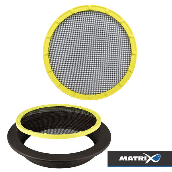 Matrix Riddle Medium Mesh Insert 3mm