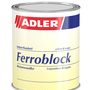 ADLER Ferroblock – Rostumwandler für Eisen und Stahl