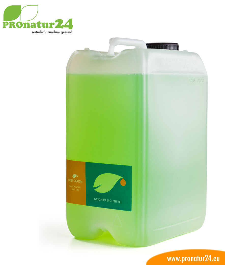 Geschirrspülmittel von UNI SAPON ® – Bild 2
