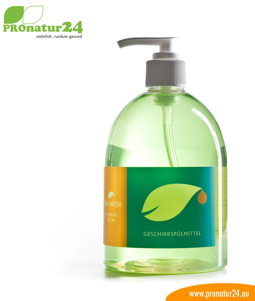 Geschirrspülmittel von UNI SAPON ®