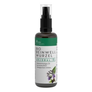 doc natures´s Bio-Beinwellwurzel-Öl (50ml)