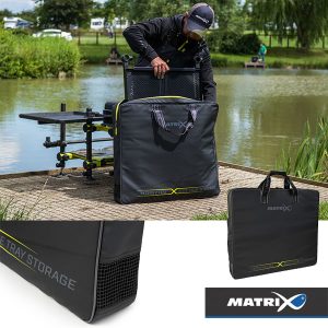 Fox Matrix Side Tray Storage