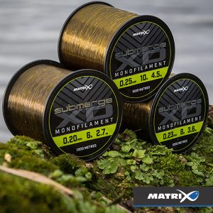 Matrix Submerge XD Bulk Monofilment