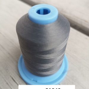 1.000m Alterfil T120 texturiertes Nähgarn – 21940 grau