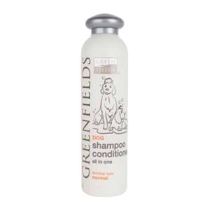 Greenfields Shampoo Conditioner für Hunde