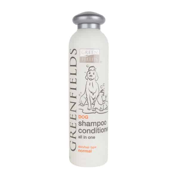 Greenfields Shampoo Conditioner für Hunde