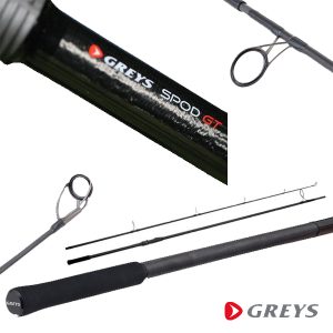 Greys 12ft 6inch GT Distance Spod Rod
