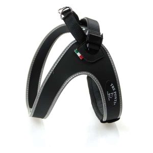 Tre Ponti Hundegeschirr reflektierend grosse Hunde