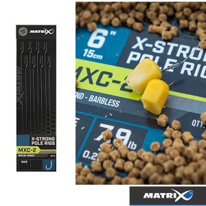 Matrix MXC-2 X-Strong Pole Rigs