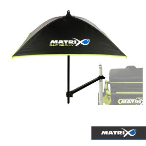 Matrix Bait Brolly & Support Arm