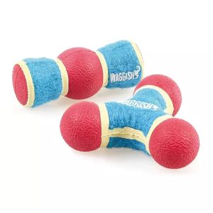 Gummi Hundespielzeug Kaurolle