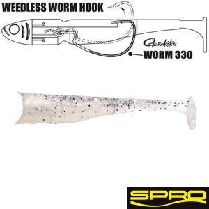 Spro Gutsbait UV 11cm Bodies