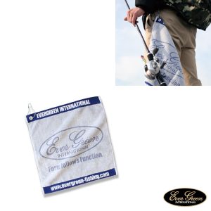 Ever Green Hand Towel