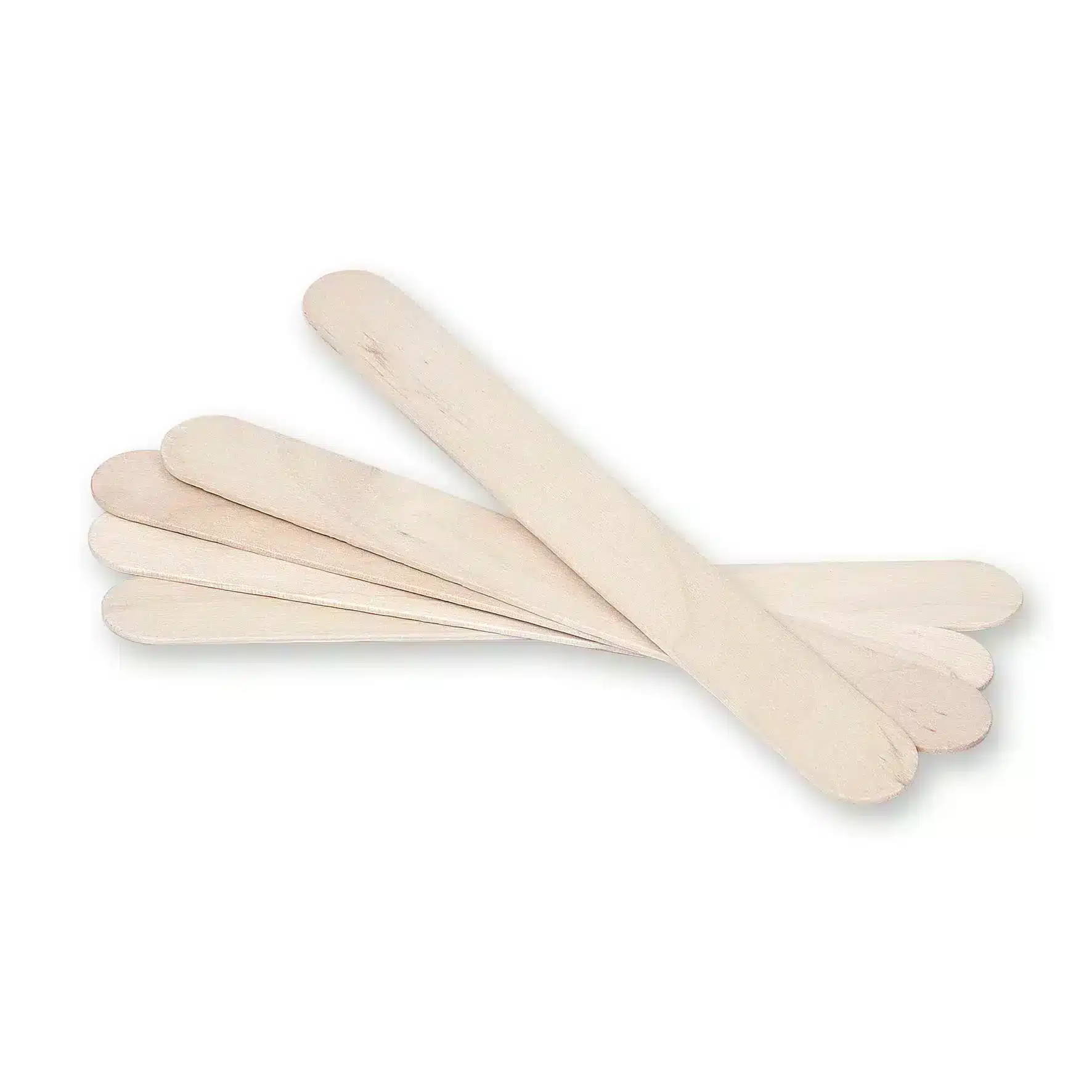 Holzmundspatel 100 Stück 150x18mm unsteril – Bild 3