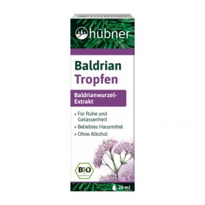 Hübner Baldrian Tropfen (20 ml)