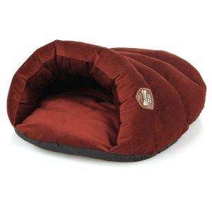 Schlafsack für Hunde und Katzen Lava