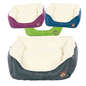 Hundebett kuschelig Prinzi Swisspet in vielen Farben