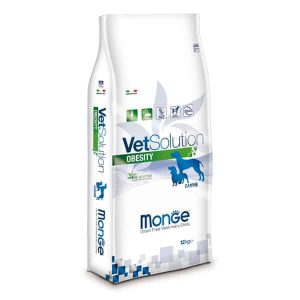Veterinary Diet Monge Obesity Adult Hunde