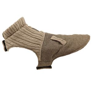 Hundemantel Baumwolle Forest