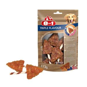 8in1 Triple Flavour Chicken Wings