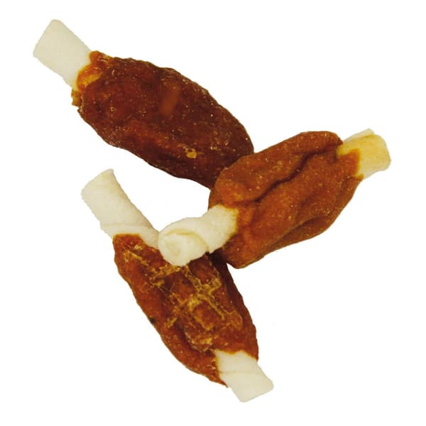 SwissDog Hühnerbrust Stick, in drei Gröss