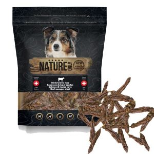 Hundewurst Nature Only Rindfleisch kurz