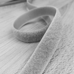 VELCRO® Flauschband 20mm – verschiedene Farben