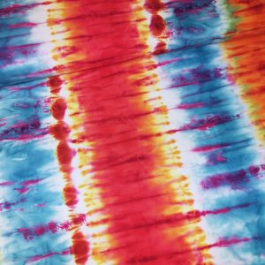 Bade-/Sportjersey – Batik