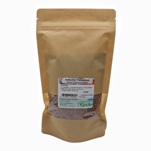 Klocke Indischer Flohsamen