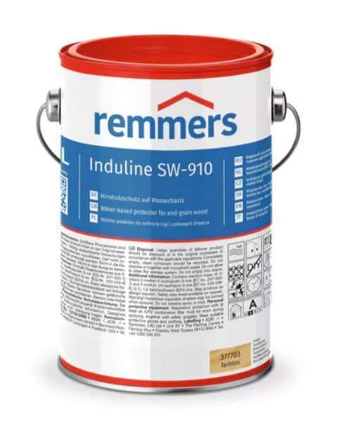 Remmers Induline SW-910 farblos 0,5L | 2,5L | 20L – Bild 2
