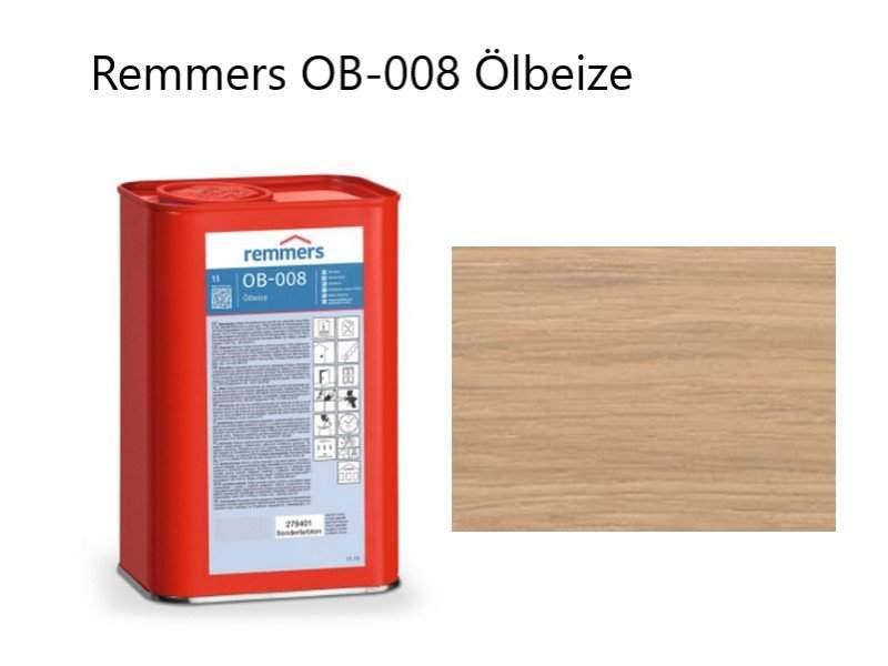 Remmers OB-008-Ölbeize 1L – Bild 5