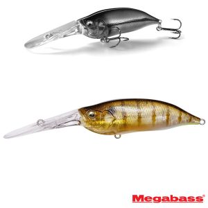 Megabass IXI Shad TX