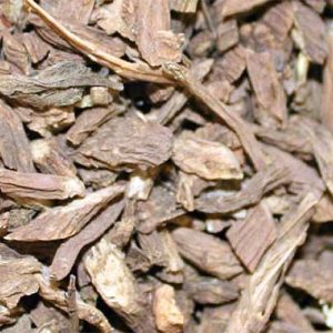 Kardenwurzel chinesisch geschnitten