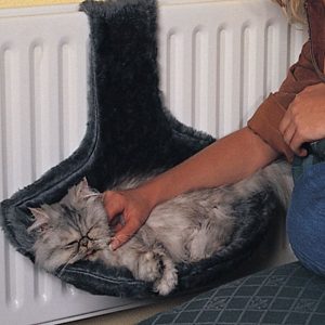 Katzenbett für Heizung Paradiso