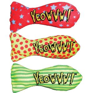 Katzenfisch Yeowww Stinkies